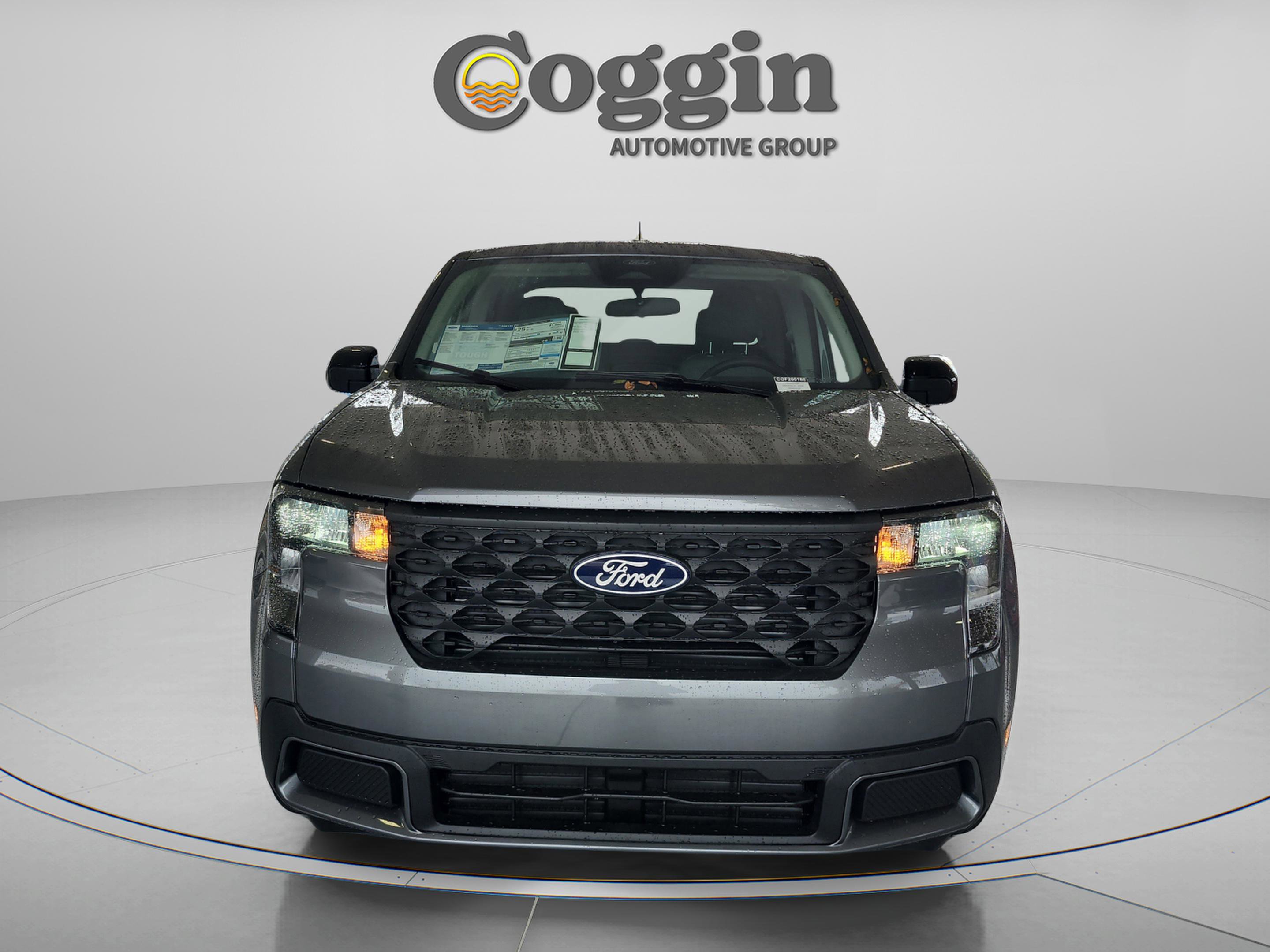 New 2026 Ford Maverick XLT w/ Equipment Group 301A image 8