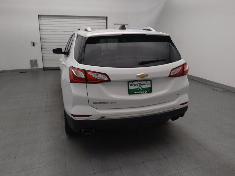 Used 2018 Chevrolet Equinox LT FWD image 6