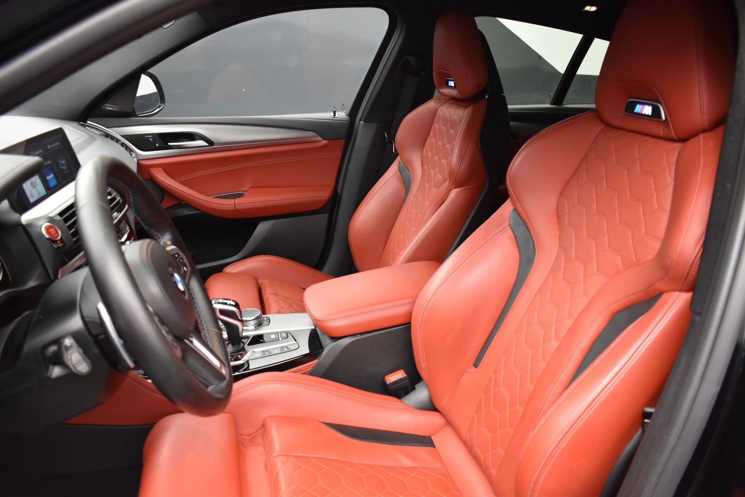 Used 2020 BMW X4 M AWD/4WD image 9