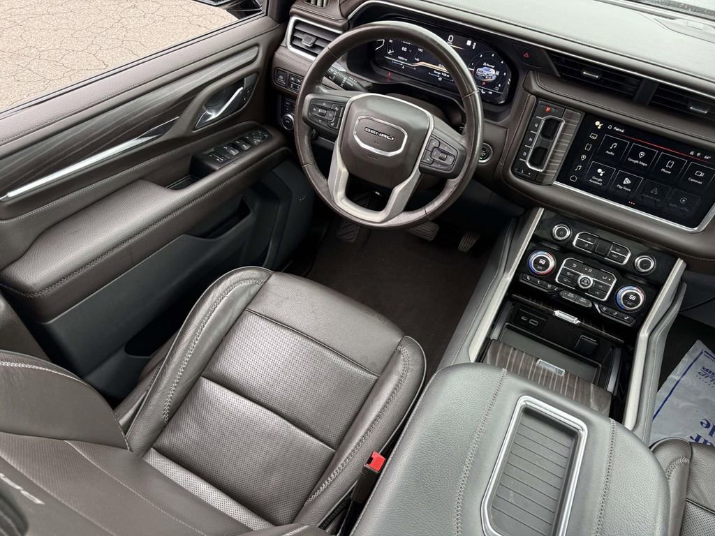 Used 2022 GMC Yukon Denali image 30