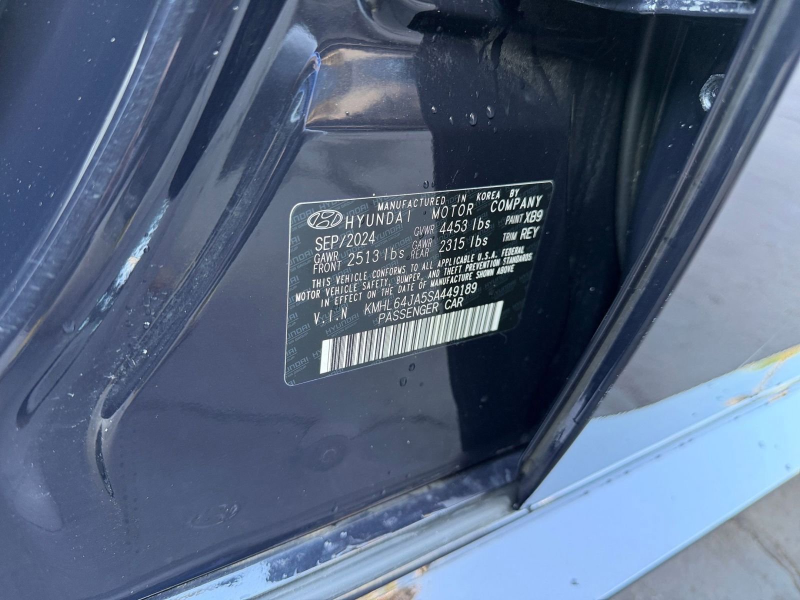 Used 2025 Hyundai Sonata SEL image 28