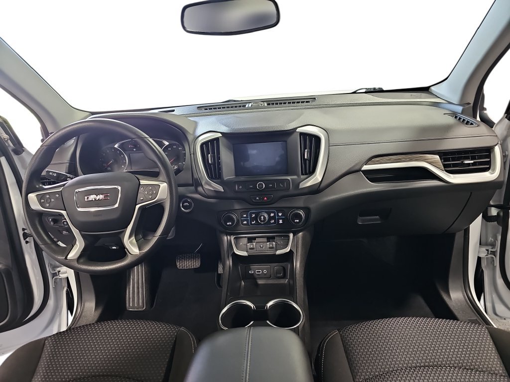 Used 2023 GMC Terrain SLE w/ Driver Convenience Package AWD/4WD image 9