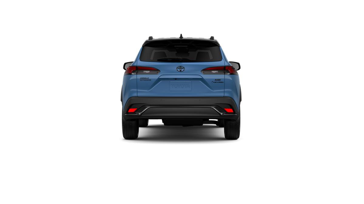 New 2026 Toyota Corolla Cross AWD Hybrid image 8