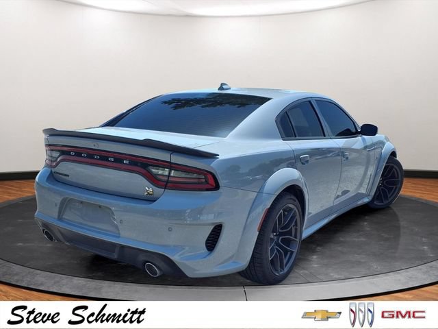 Used 2022 Dodge Charger Scat Pack RWD image 24