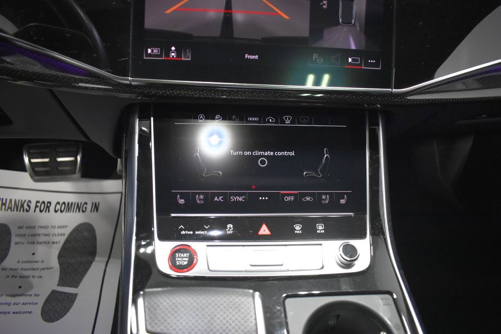 Used 2023 Audi SQ7 Prestige AWD/4WD image 22