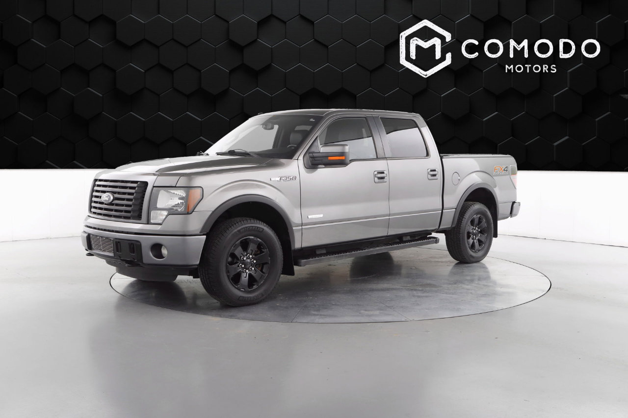 Used 2012 Ford F150 FX4 w/ FX Luxury Pkg image 7