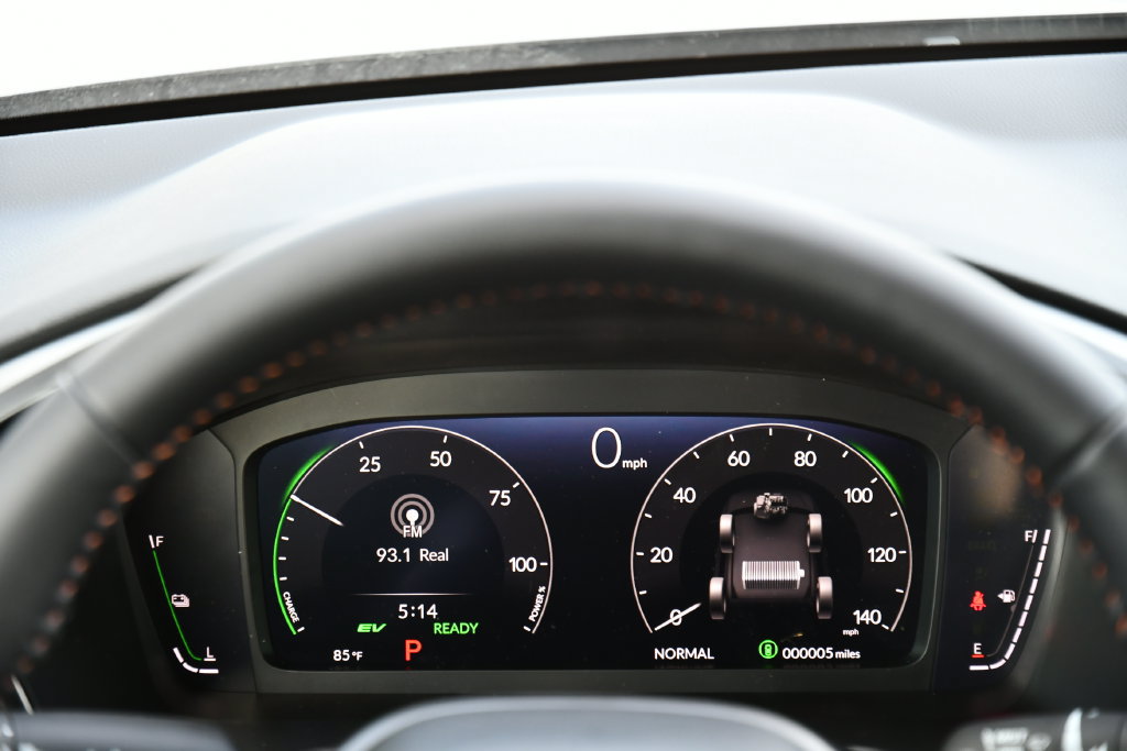 New 2027 Honda CR-V Sport-L image 27