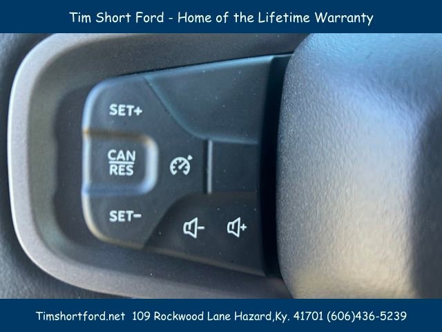 New 2025 Ford Bronco Badlands image 18