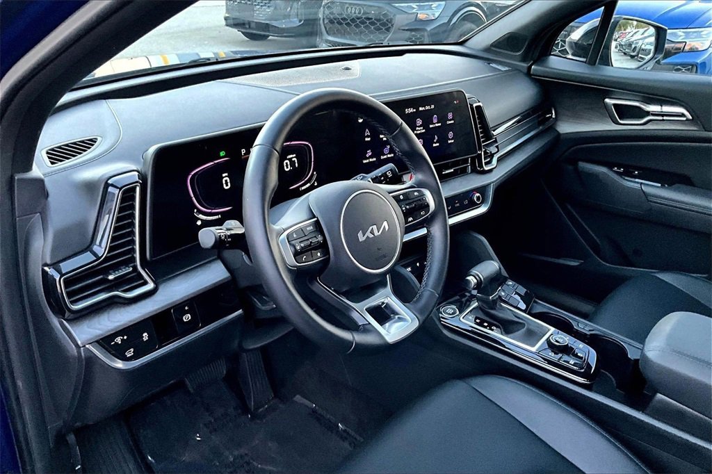 Used 2023 Kia Sportage X-Line w/ X-Line Premium Package image 14