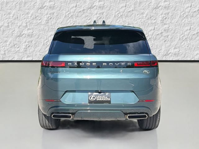 Used 2023 Land Rover Range Rover Sport SE Dynamic AWD/4WD image 4