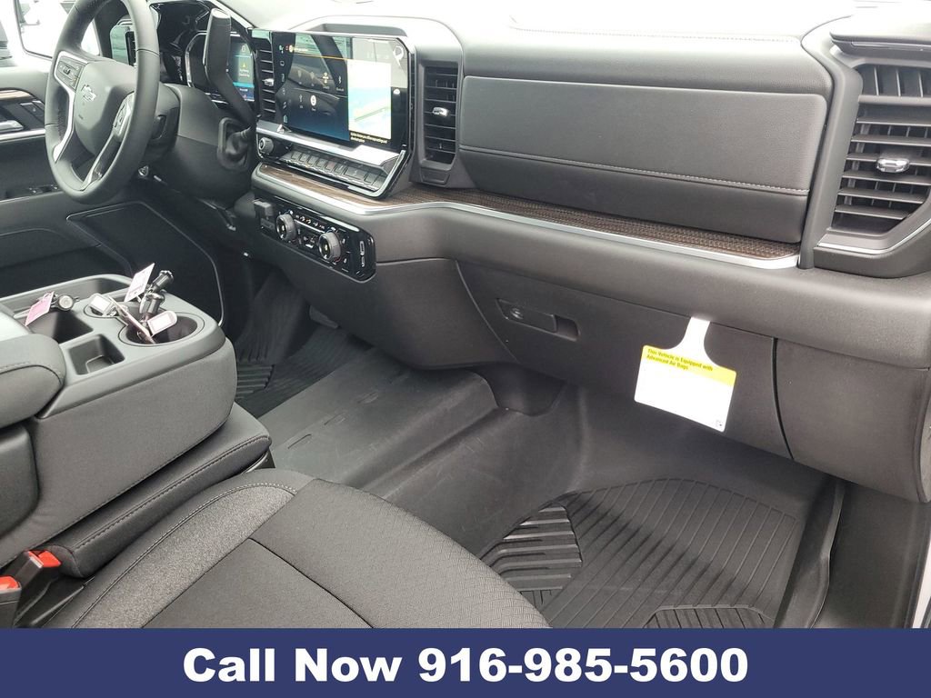 New 2026 Chevrolet Silverado 1500 RST w/ Z71 Off-Road Package image 33