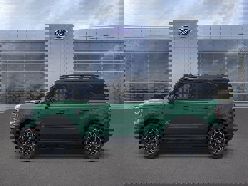 New 2025 Ford Bronco Sport Outer Banks image 3