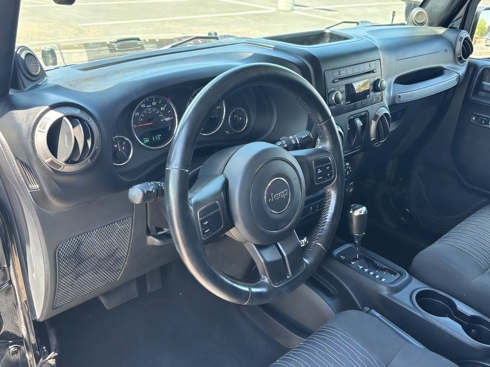 Used 2011 Jeep Wrangler Sport AWD/4WD image 20