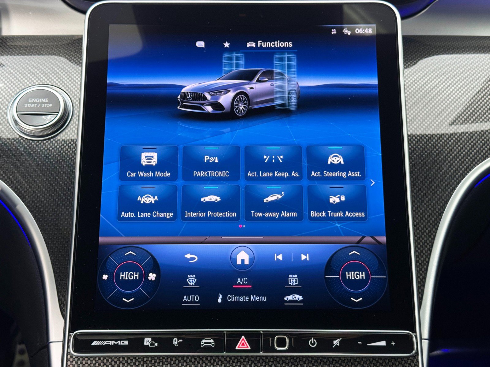 Used 2024 Mercedes-Benz C 36 AMG S image 31