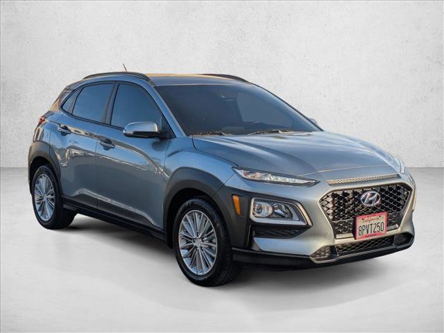 Used 2020 Hyundai Kona SEL video 3