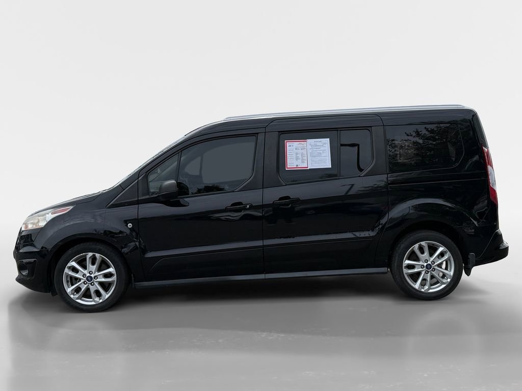 Used 2018 Ford Transit Connect XLT FWD image 7