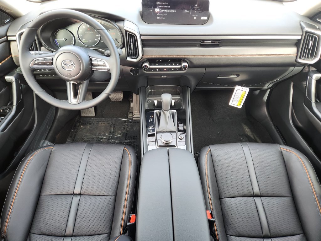 New 2026 MAZDA CX-50 AWD 2.5 Hybrid w/ Cargo Package image 16