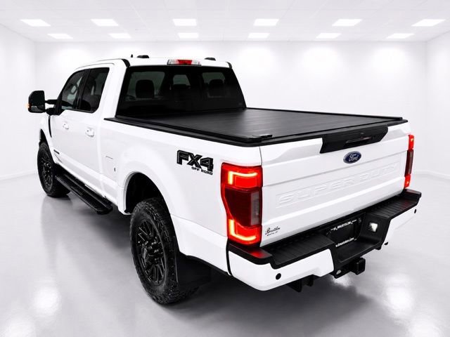 Used 2022 Ford F250 Lariat AWD/4WD image 6