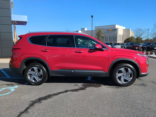 Used 2023 Hyundai Santa Fe SEL image 3