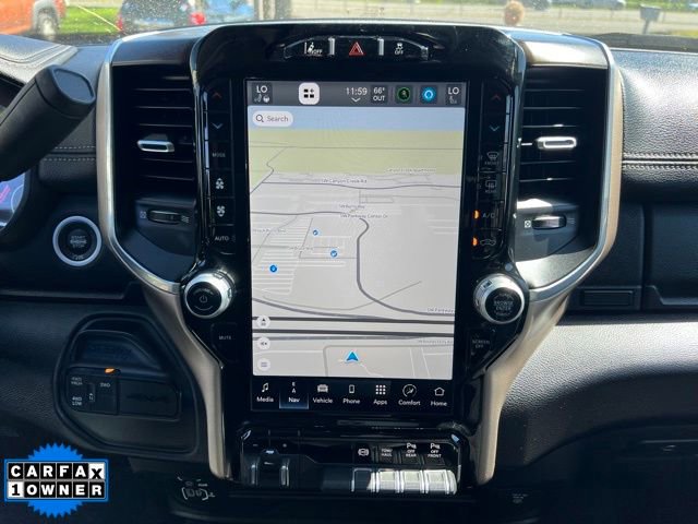 Used 2024 RAM 2500 Laramie w/ Safety Group image 24