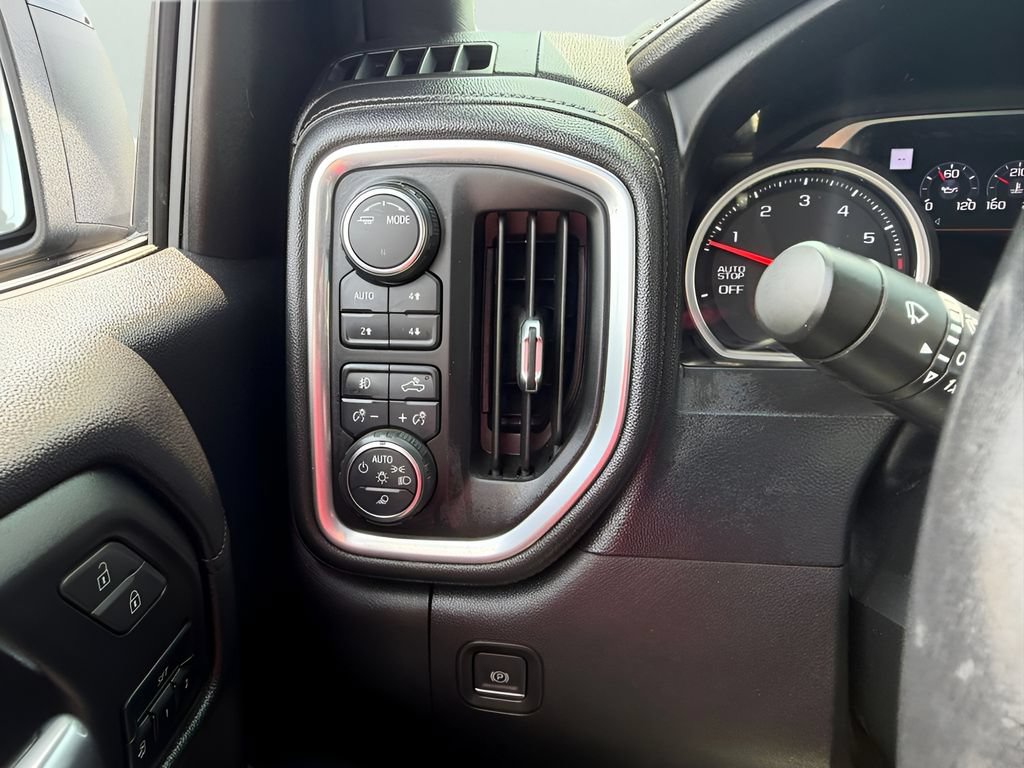 Used 2021 Chevrolet Silverado 1500 High Country AWD/4WD image 20