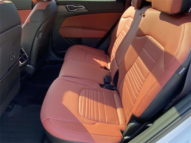 New 2026 Kia Sportage SX image 10