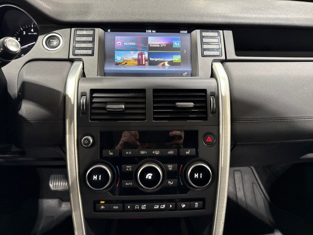 Used 2017 Land Rover Discovery Sport SE image 73