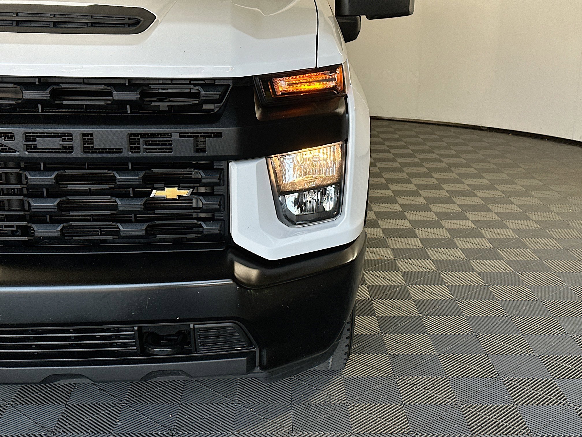 Used 2023 Chevrolet Silverado 2500 W/T w/ WT Convenience Package image 9