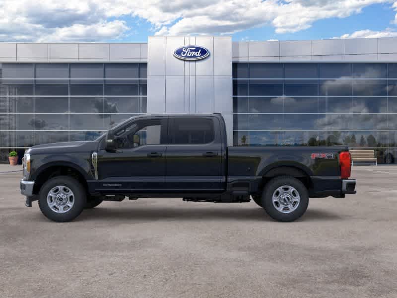 New 2026 Ford F250 XLT w/ FX4 Off-Road Package AWD/4WD image 3