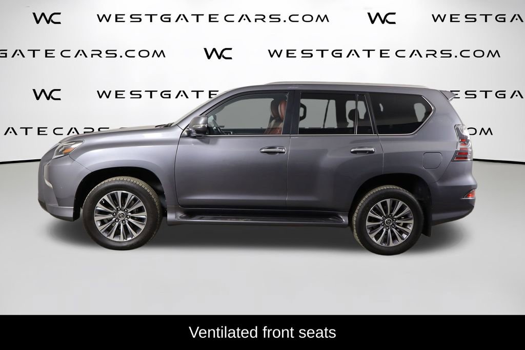 Used 2021 Lexus GX 460 Luxury w/ Accessory Package AWD/4WD image 5