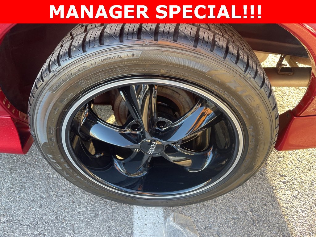 Used 1991 Chevrolet Camaro RS image 9