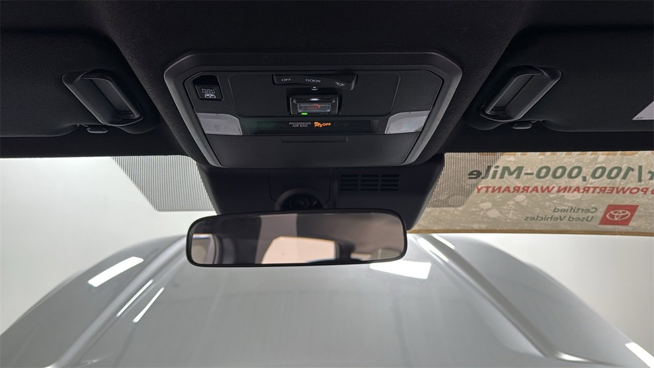 Certified 2025 Toyota 4Runner SR5 image 11