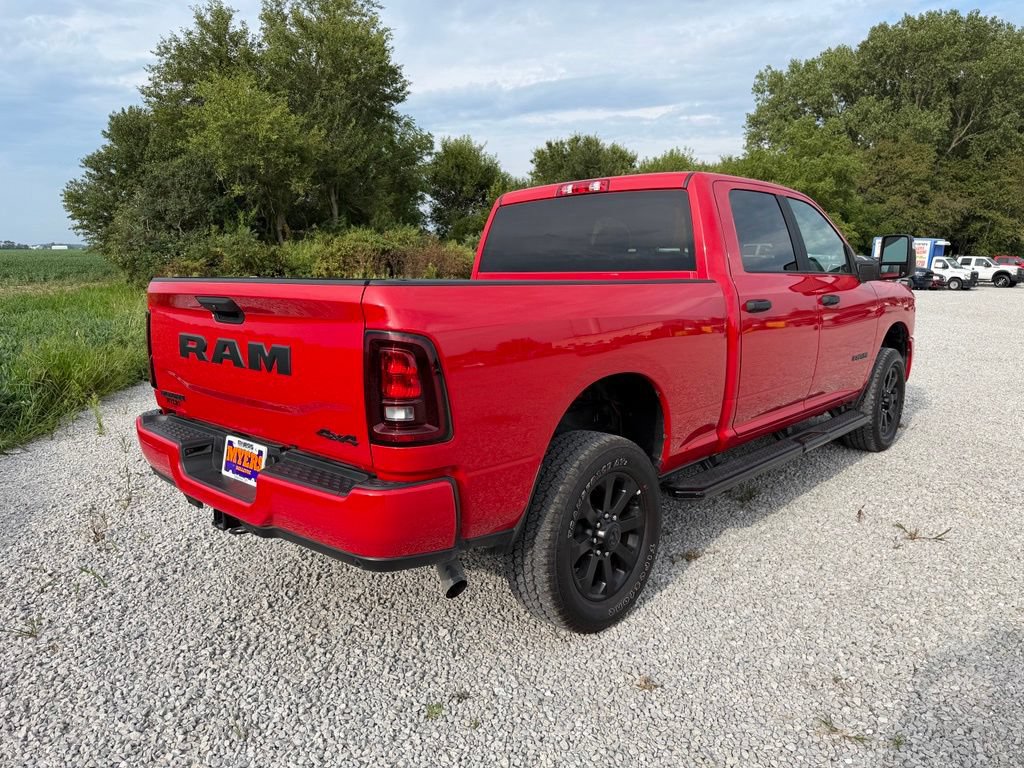 Used 2026 RAM 2500 Big Horn AWD/4WD image 27