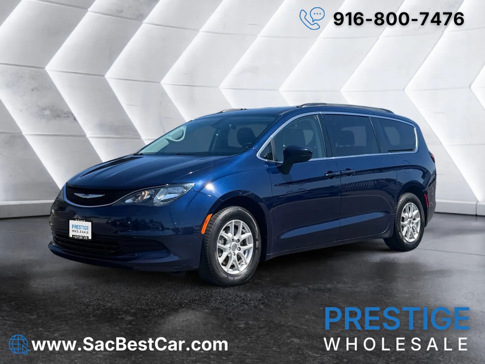 Used 2020 Chrysler Voyager Lxi
