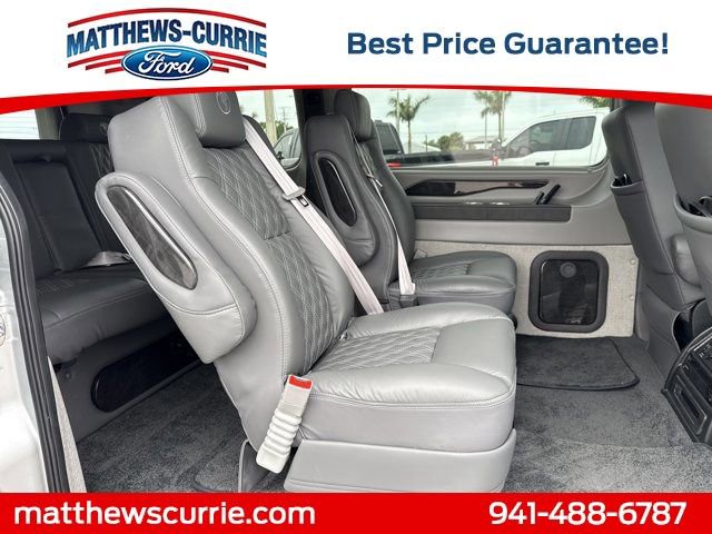 New 2026 Ford Transit 150 Low Roof image 12