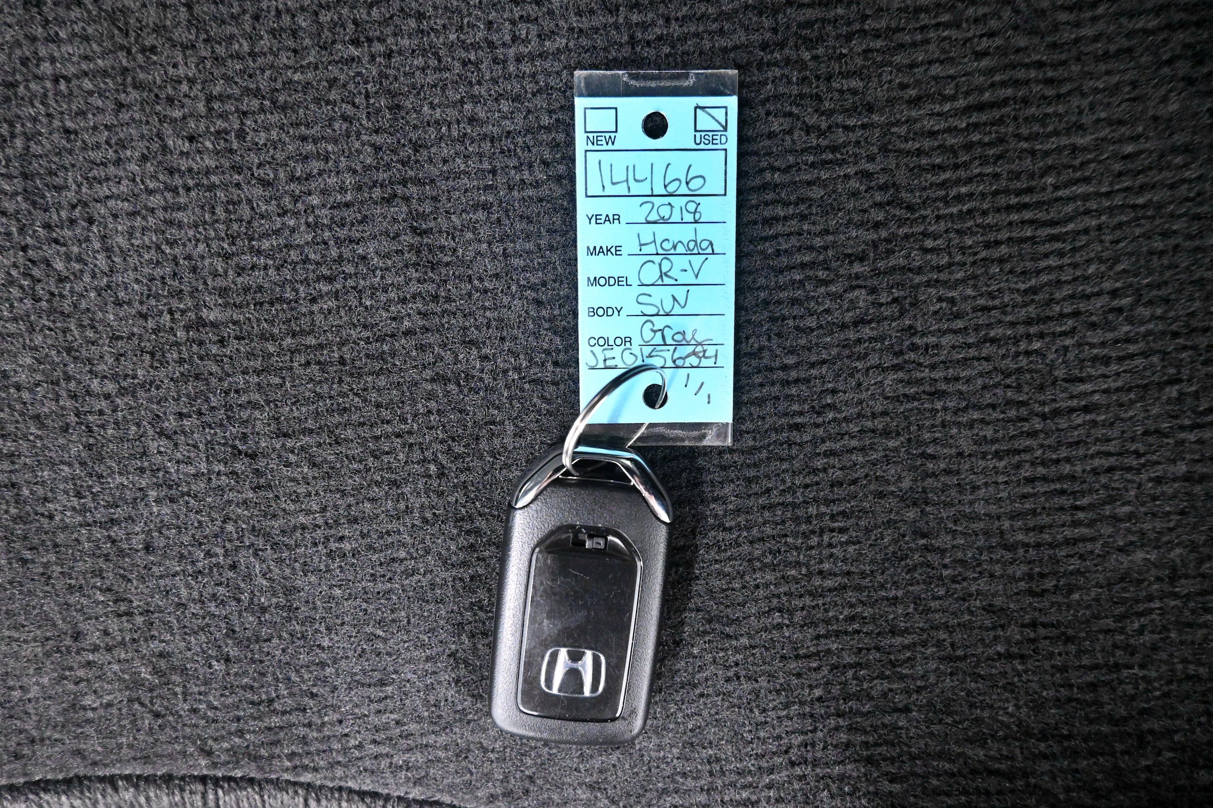 Used 2018 Honda CR-V EX image 37