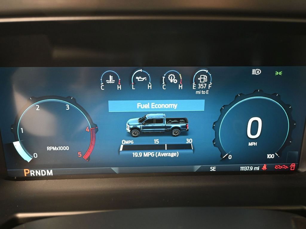 Used 2025 Ford F250 Platinum image 31