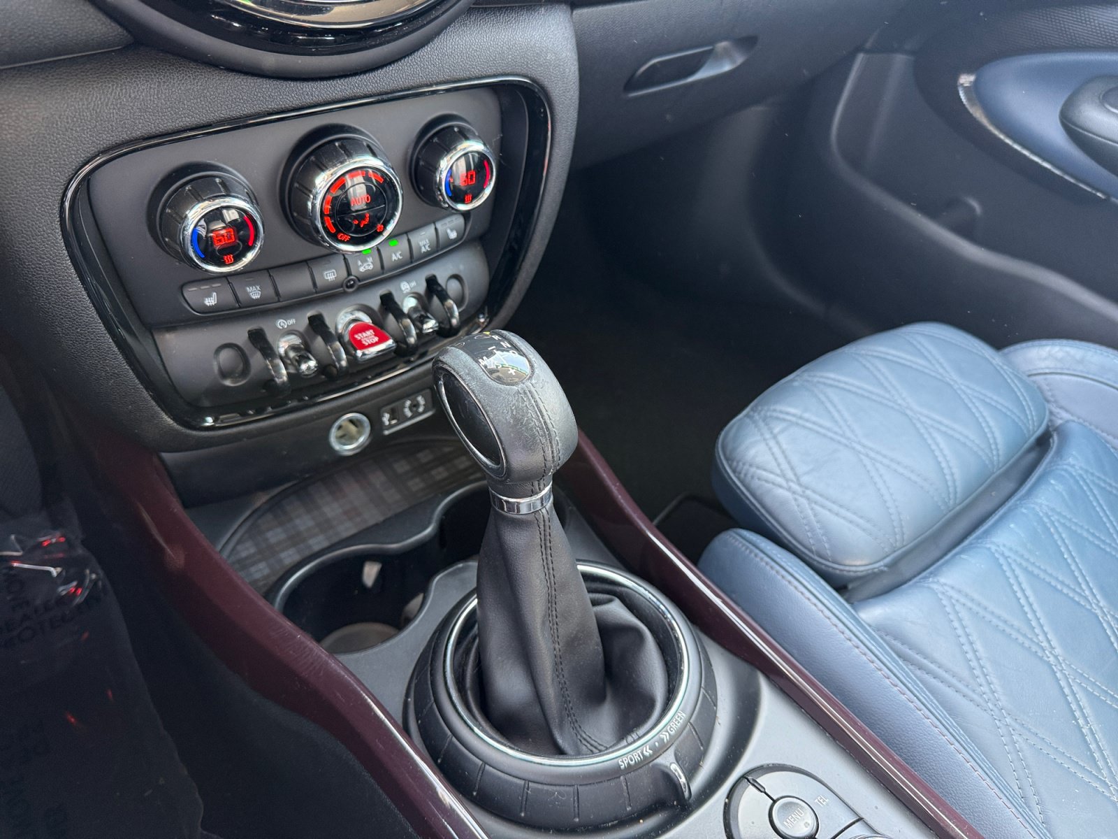 Used 2017 MINI Cooper Clubman S AWD/4WD image 13