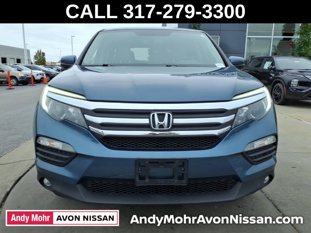 Used 2017 Honda Pilot EX-L image 3