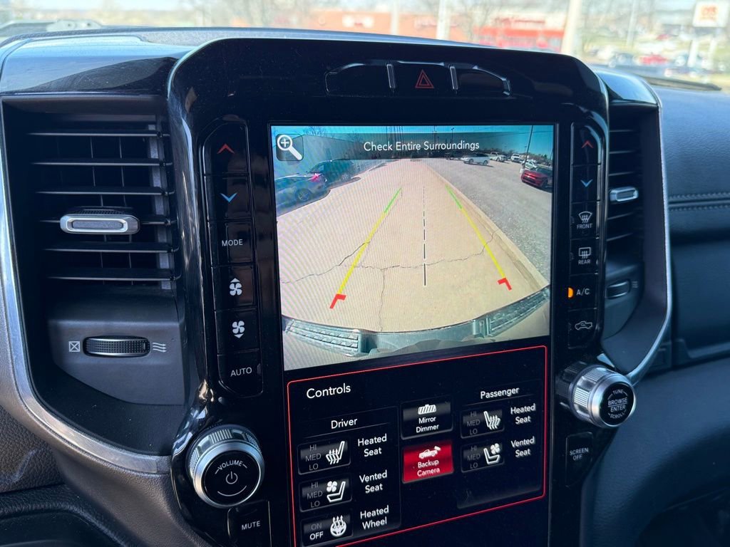 Used 2020 RAM 1500 Laramie w/ Sport Appearance Package AWD/4WD image 23