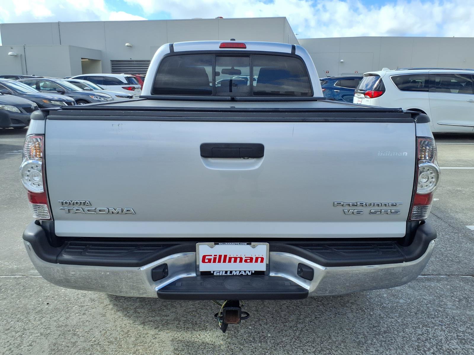 Used 2011 Toyota Tacoma PreRunner w/ SR5 Pkg #2 RWD image 22