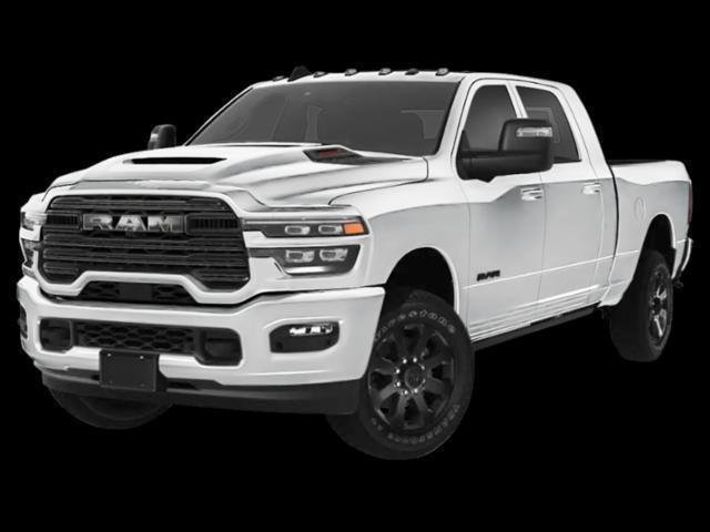 New 2026 RAM 3500 Laramie AWD/4WD image 1