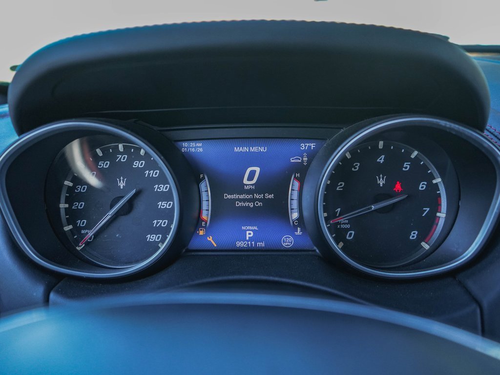 Used 2019 Maserati Levante image 5