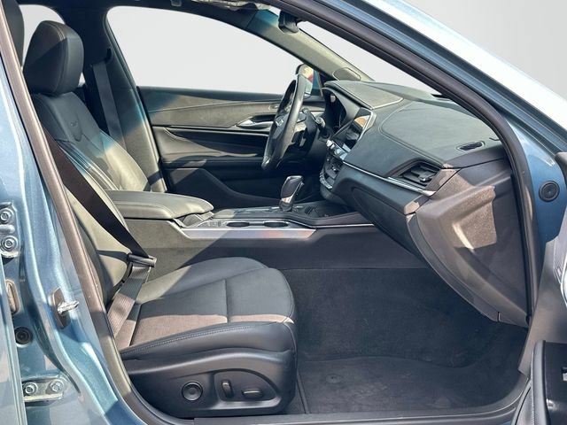 Certified 2023 Cadillac CT4 Premium Luxury image 20