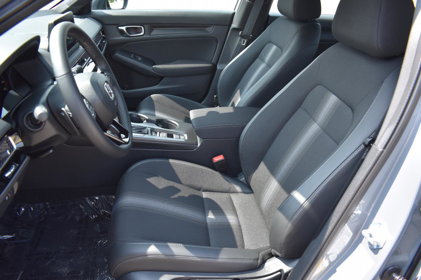 New 2026 Honda Civic Sport image 21