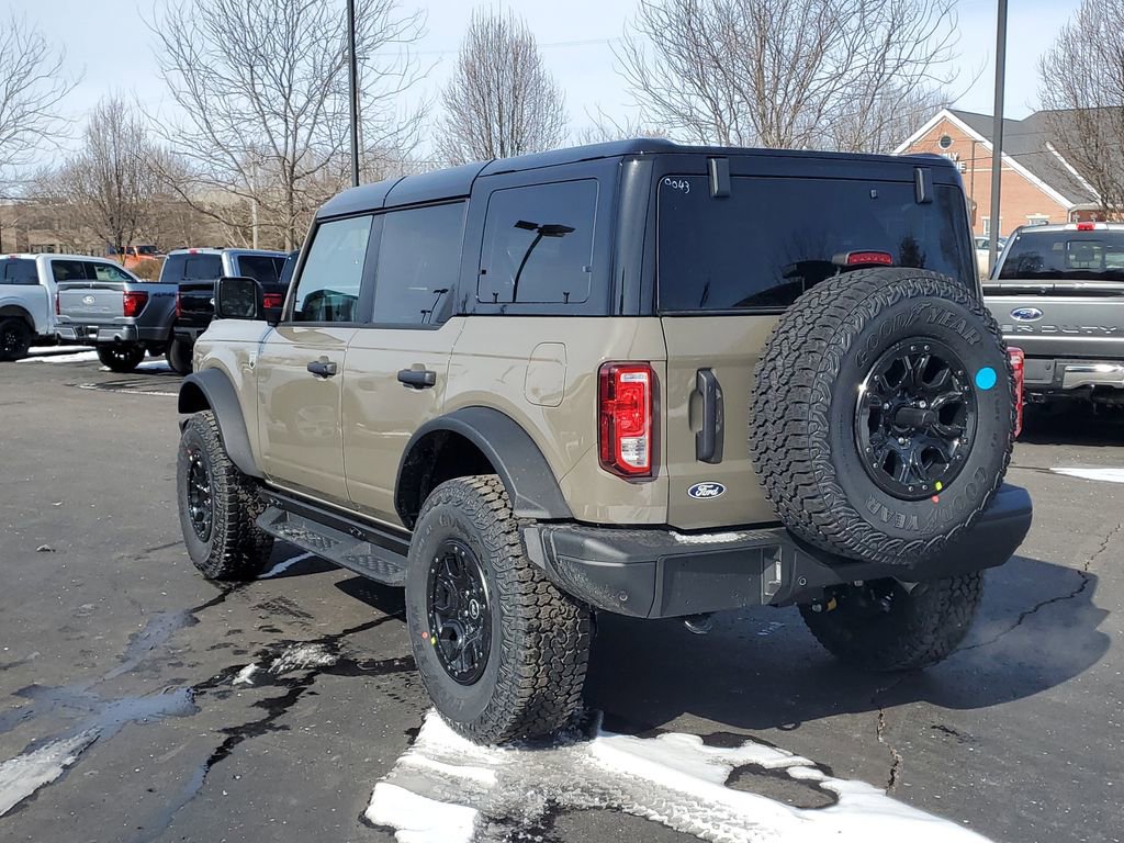 New 2026 Ford Bronco Big Bend w/ Black Diamond Package AWD/4WD image 6