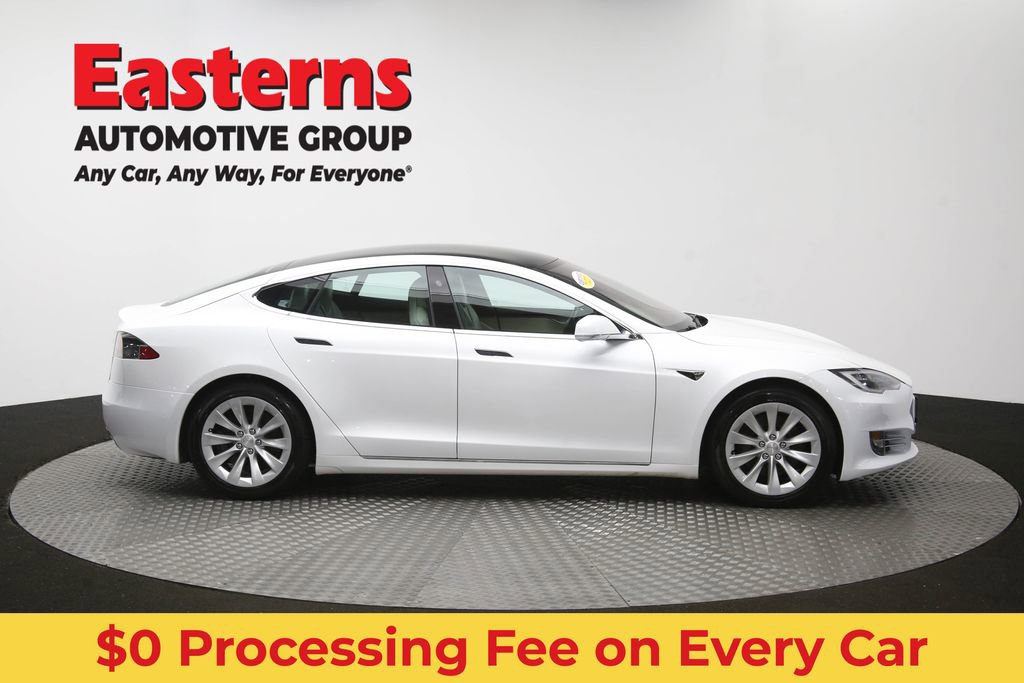 Used 2019 Tesla Model S Long Range AWD/4WD image 41