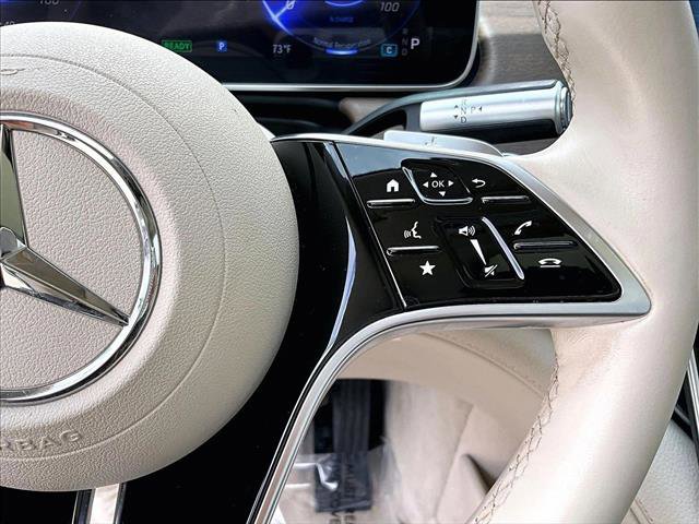 Certified 2022 Mercedes-Benz EQS 450+ Sedan image 19