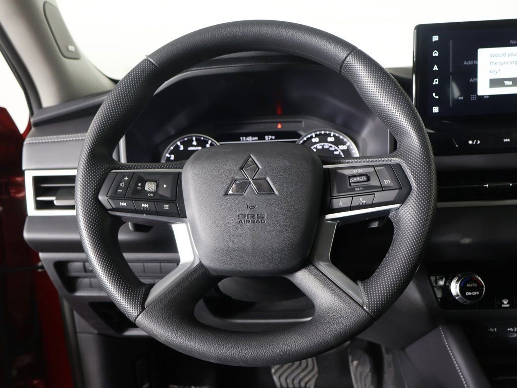 New 2026 Mitsubishi Outlander ES AWD/4WD image 40