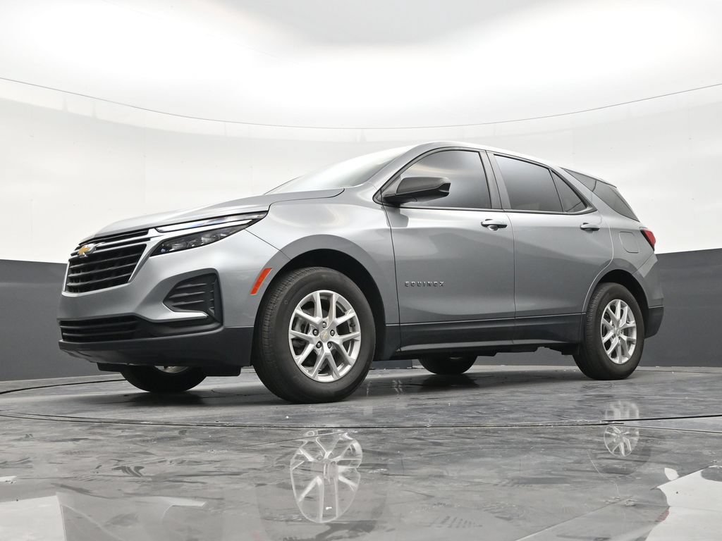 Used 2024 Chevrolet Equinox LS FWD image 20